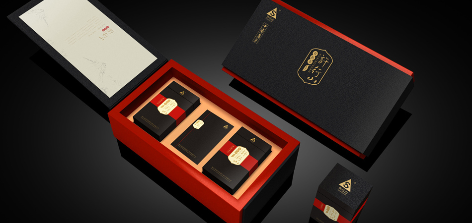 万全县礼品包装设计：以心意为魂，搭建城市礼赠的情感桥梁