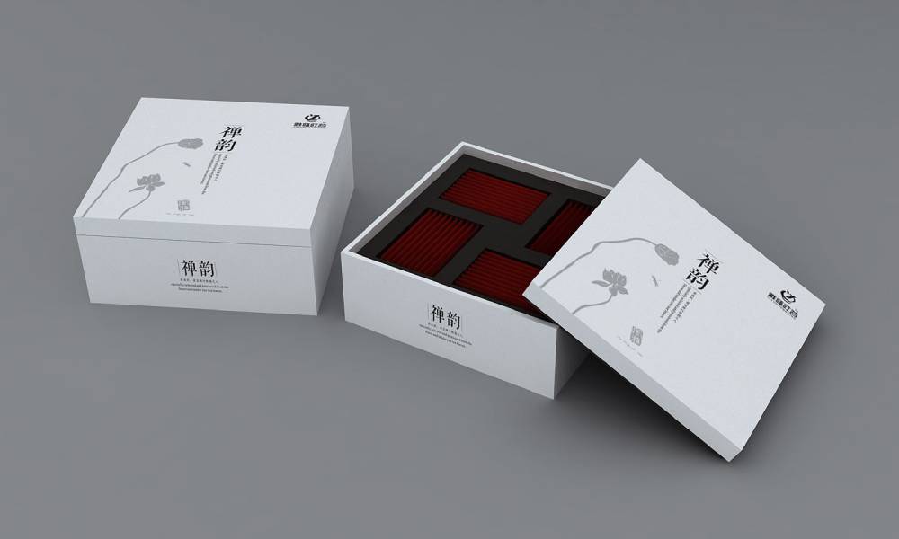 万全县茶叶包装设计：以自然意趣，传递城市茶香的清雅韵味